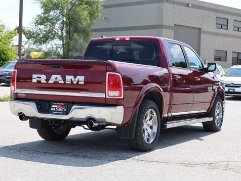Used 2017 RAM 1500 Limited AWD/4WD image 9