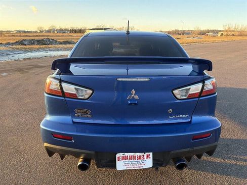Used 2015 Mitsubishi Lancer GT image 4