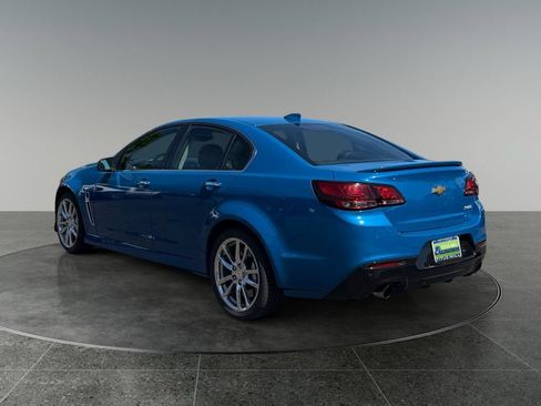 Used 2015 Chevrolet SS RWD image 7