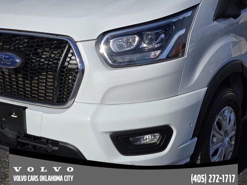 Used 2023 Ford Transit 350 XLT image 8