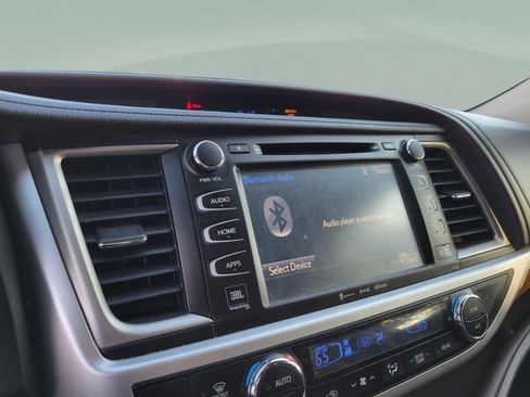 Used 2017 Toyota Highlander Limited FWD image 17
