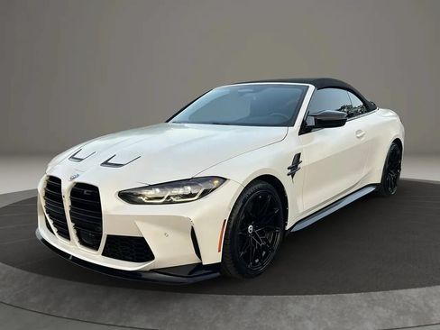 Used 2022 BMW M4 xDrive Competition AWD/4WD image 8