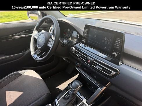 Used 2023 Kia Seltos S AWD/4WD image 15