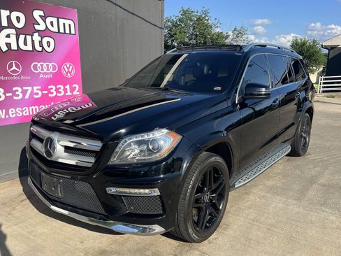 Used 2013 Mercedes-Benz GL 550 4MATIC image 5