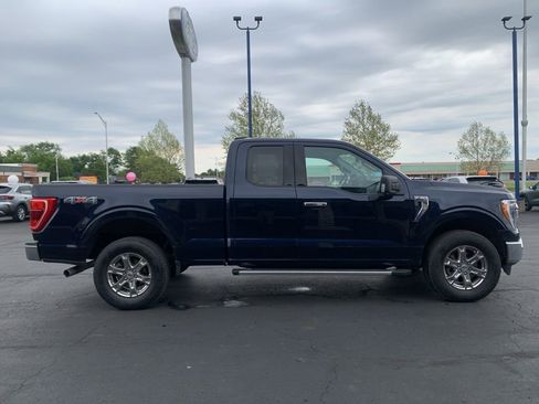 Used 2023 Ford F150 XLT w/ Equipment Group 302A High AWD/4WD image 2