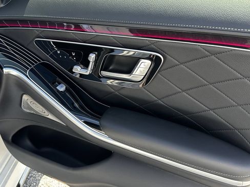 Certified 2024 Mercedes-Benz S 580 4MATIC Sedan image 16