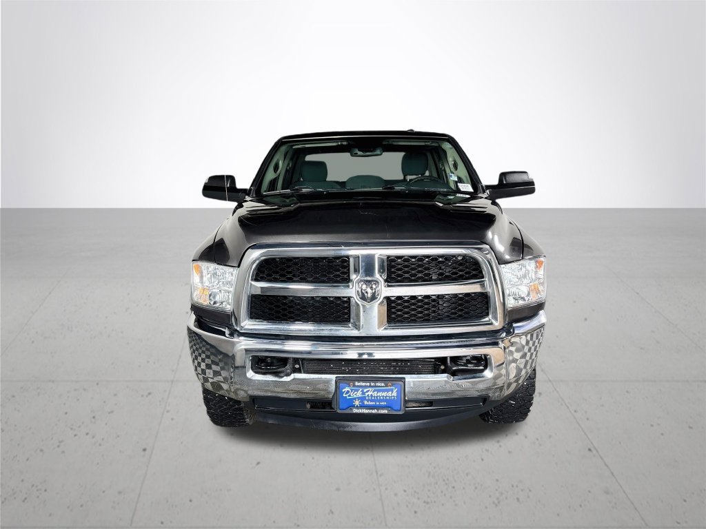 Used 2018 RAM 2500 Tradesman w/ Chrome Appearance Group AWD/4WD image 3