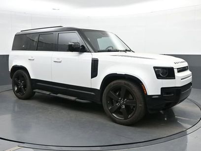 Used 2024 Land Rover Defender 110 X-Dynamic SE
