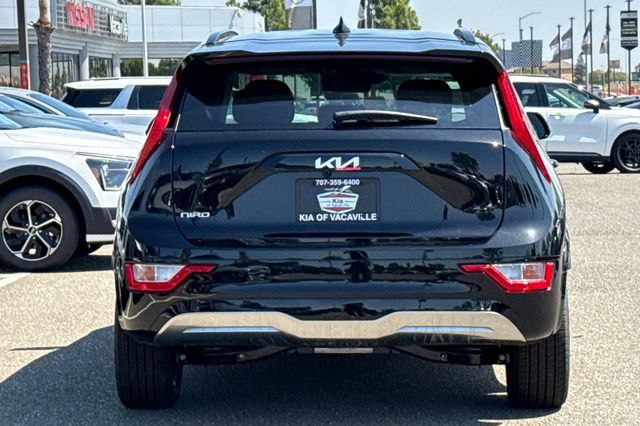 New 2026 Kia Niro Wind FWD image 6