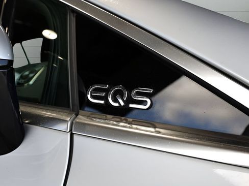 Used 2023 Mercedes-Benz EQS 450+ 4MATIC Sedan image 12