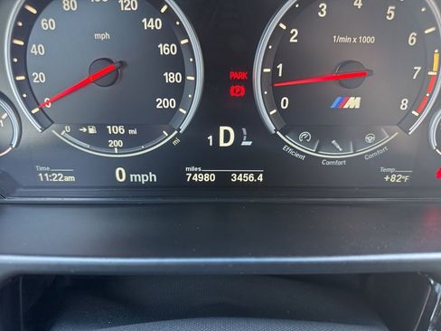 Used 2018 BMW X5 M AWD/4WD image 26