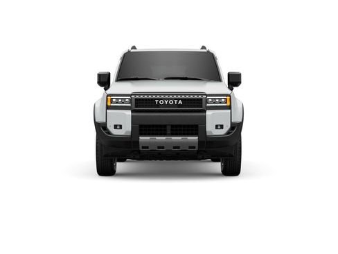 New 2026 Toyota Land Cruiser image 2