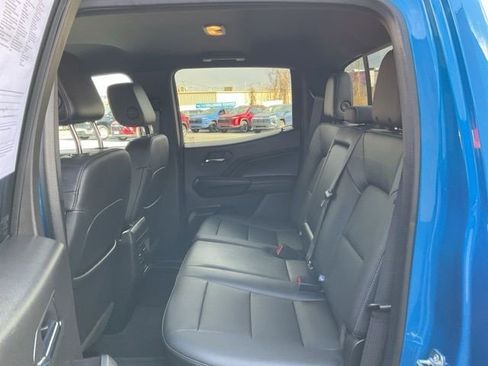 Certified 2024 Chevrolet Colorado LT w/ LT Convenience Package III image 14