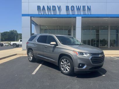 Used 2019 Chevrolet Traverse Premier w/ LPO, Floor Liner Package