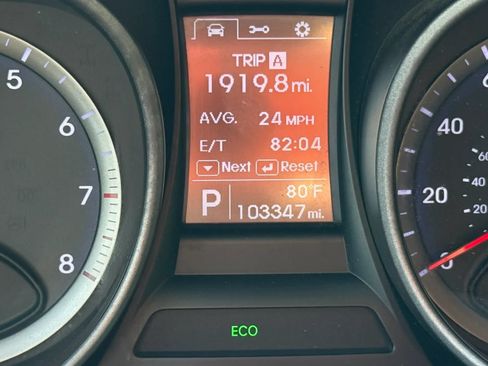 Used 2013 Hyundai Santa Fe GLS w/ Popular Equipment Pkg AWD/4WD image 21