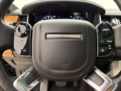 Used 2020 Land Rover Range Rover HSE AWD/4WD image 13