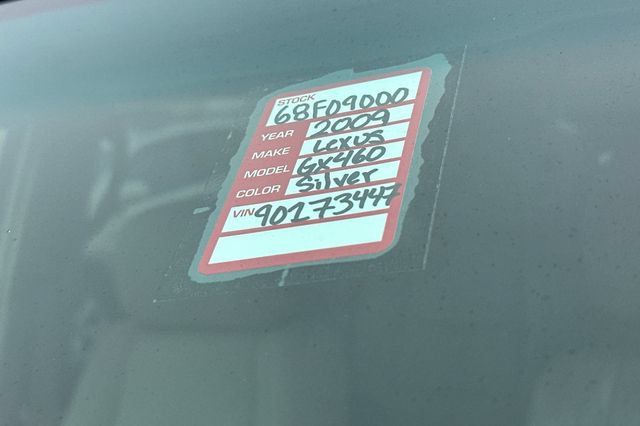 Used 2009 Lexus GX 470 AWD/4WD image 8