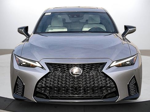 Used 2021 Lexus IS 350 F Sport w/ Accessory Package image 3