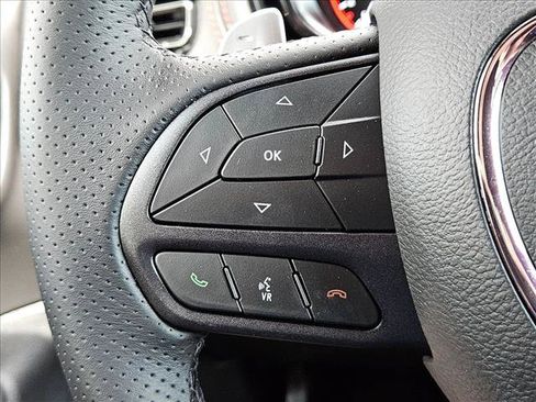 New 2026 Dodge Durango GT AWD/4WD image 16