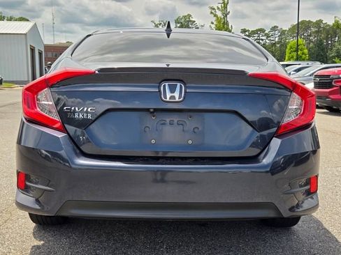Used 2016 Honda Civic EX-T image 4