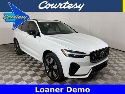 New 2025 Volvo XC60 T8 Plus w/ Protection Package Premier