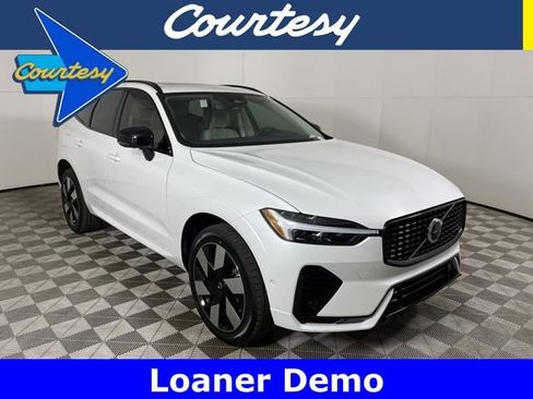 New 2025 Volvo XC60 T8 Plus w/ Protection Package Premier image 1
