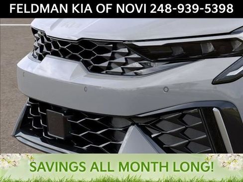 New 2026 Kia K5 GT-Line w/ GT-Line Red Interior Package FWD image 12