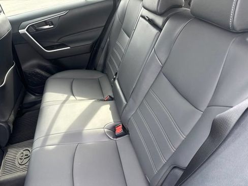 Used 2025 Toyota RAV4 XLE Premium w/ Weather Package FWD image 21