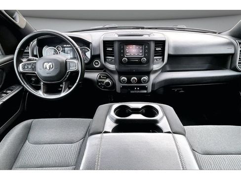 Used 2023 RAM 1500 Tradesman AWD/4WD image 10