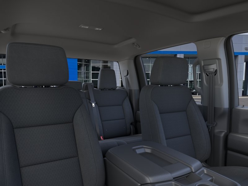 New 2026 Chevrolet Silverado 2500 Custom w/ Custom Value Package AWD/4WD image 25