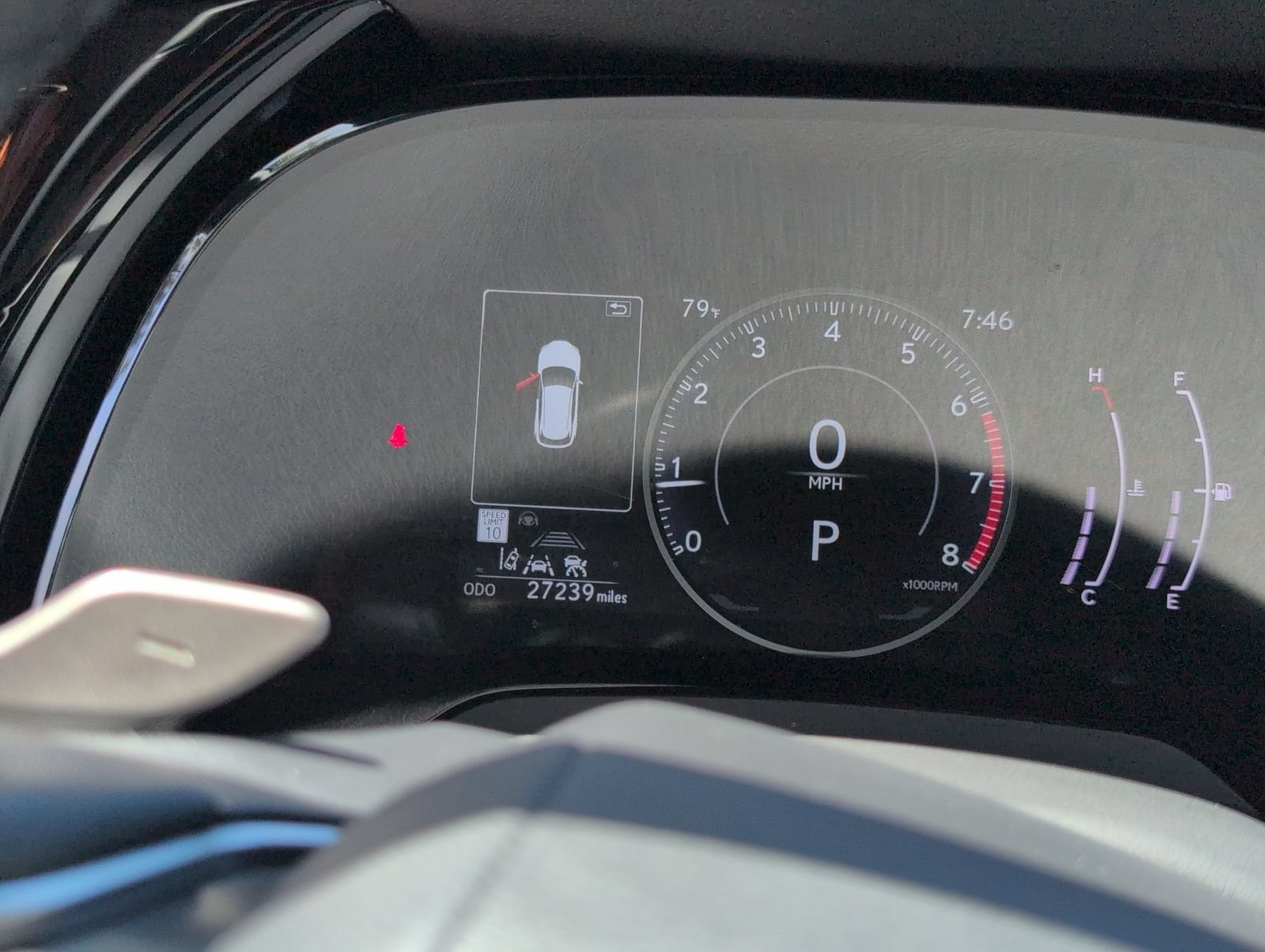 Used 2024 Lexus RX 350 Premium w/ Accessory Package (Z1) FWD image 9