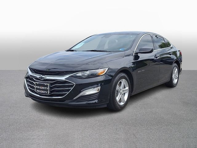 Used 2025 Chevrolet Malibu LS FWD image 1