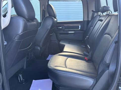 Used 2017 RAM 1500 Laramie w/ Convenience Group AWD/4WD image 15