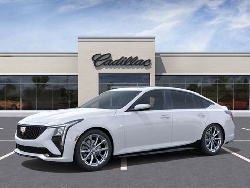 New 2026 Cadillac CT5 Sport RWD image 2