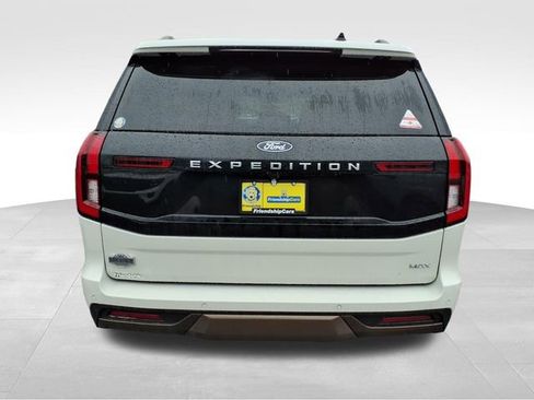 New 2026 Ford Expedition Max King Ranch image 9