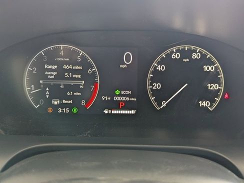 New 2026 Honda HR-V Sport image 23