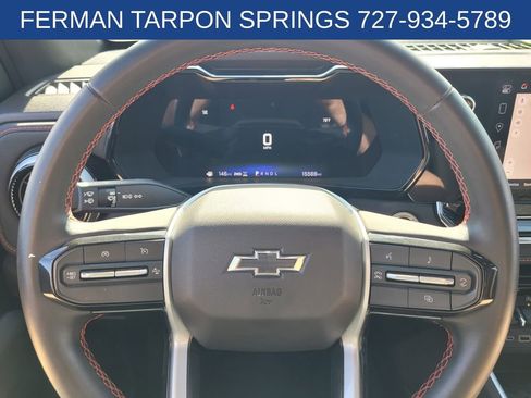 Used 2023 Chevrolet Colorado Z71 w/ Advanced Trailering Package image 29
