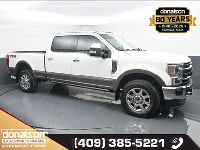 Used 2022 Ford F250 King Ranch w/ King Ranch Ultimate Package