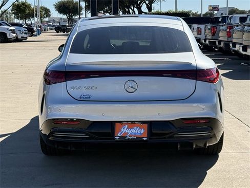 Used 2022 Mercedes-Benz EQS 450+ Sedan image 5