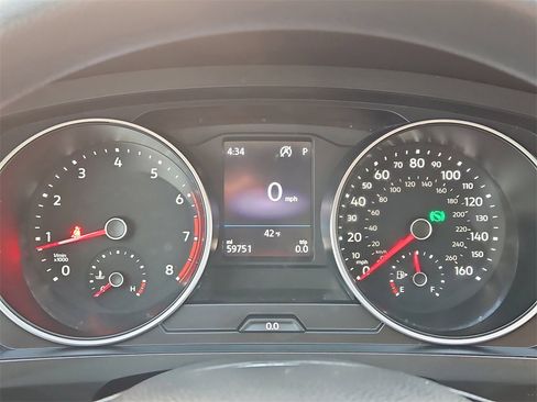 Used 2019 Volkswagen Tiguan S w/ Driver Assistance Package image 25