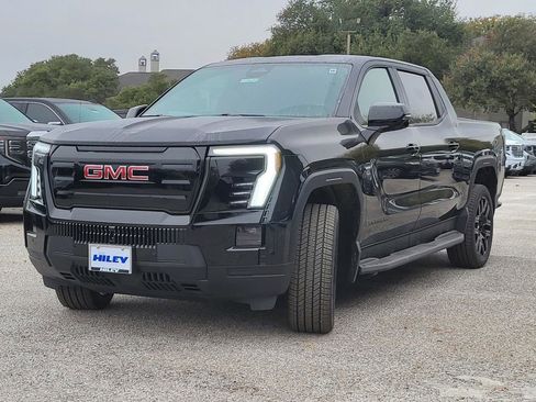 New 2026 GMC Sierra EV Elevation w/ Premium Package image 2