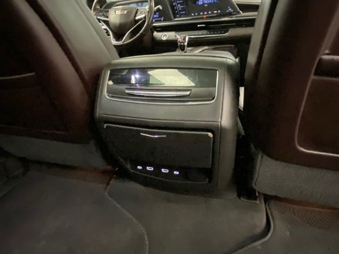 Used 2021 Cadillac Escalade ESV Sport Platinum w/ LPO, ONYX Package image 39