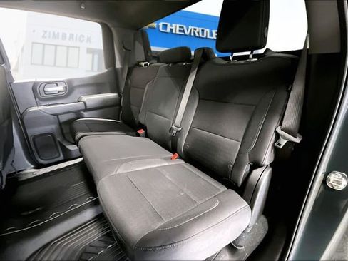New 2026 Chevrolet Silverado 1500 Custom Trail Boss AWD/4WD image 10