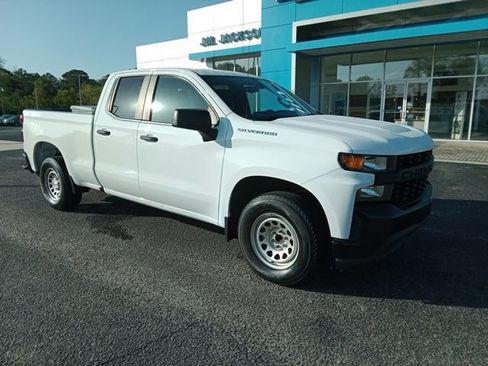 Used 2020 Chevrolet Silverado 1500 W/T w/ WT Value Package image 5