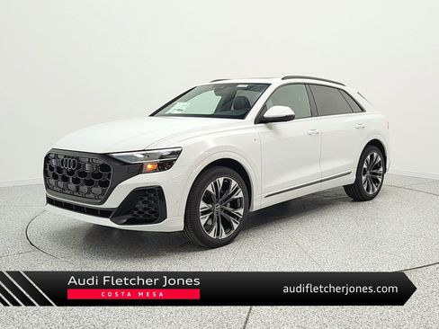 New 2026 Audi Q8 Premium Plus image 1