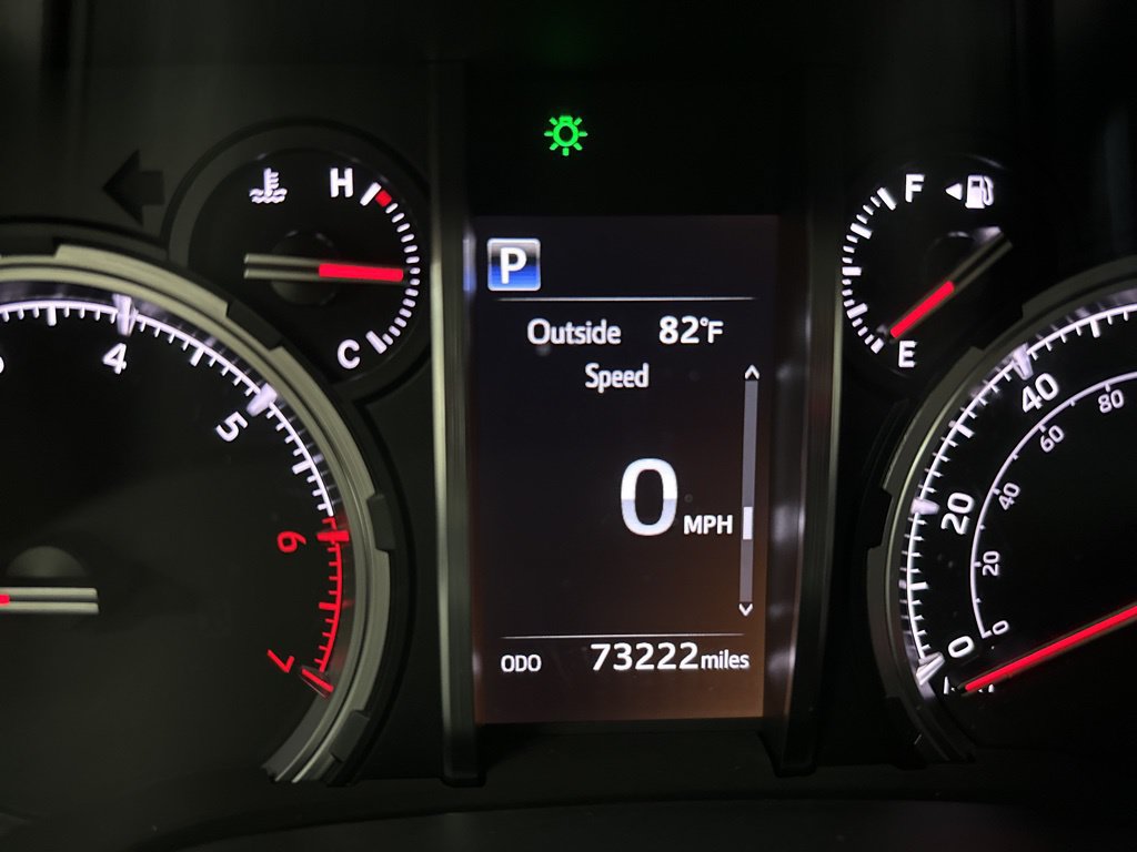 Used 2021 Toyota 4Runner TRD Pro AWD/4WD image 14