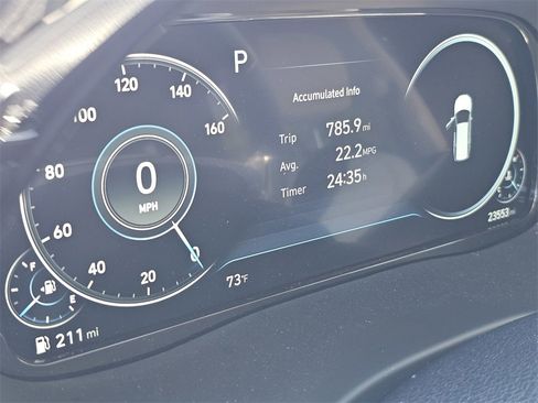 Used 2021 Hyundai Palisade Calligraphy image 23