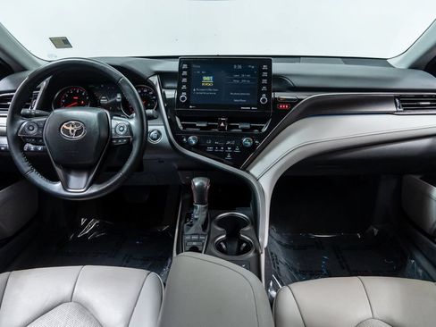 Used 2023 Toyota Camry XSE w/ TRD Appearance Package (TMS) AWD/4WD image 20