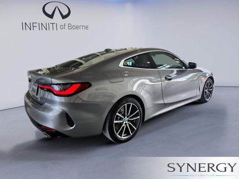 Used 2024 BMW 430i xDrive Coupe AWD/4WD image 5