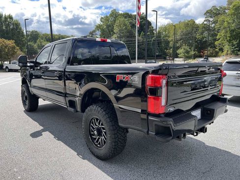 New 2026 Ford F250 Platinum image 5
